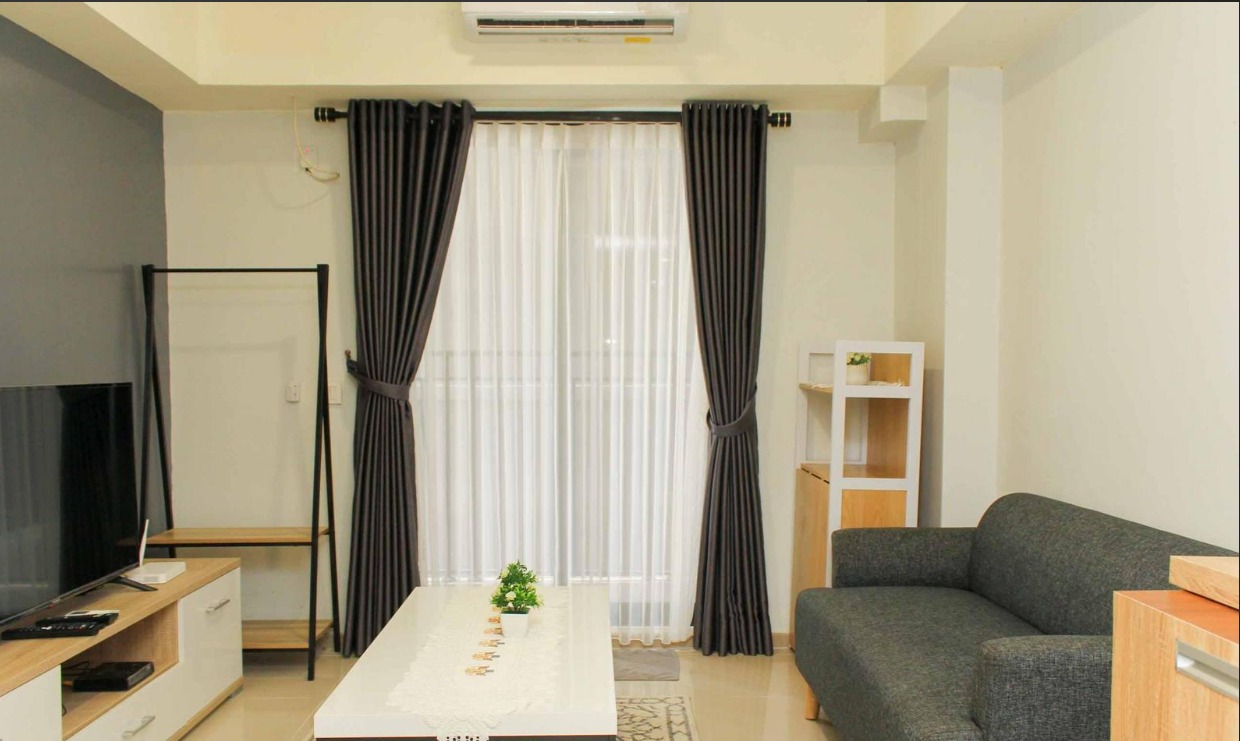 Unit 2BR Apartemen Meikarta Disewakan di Lippo Cikarang